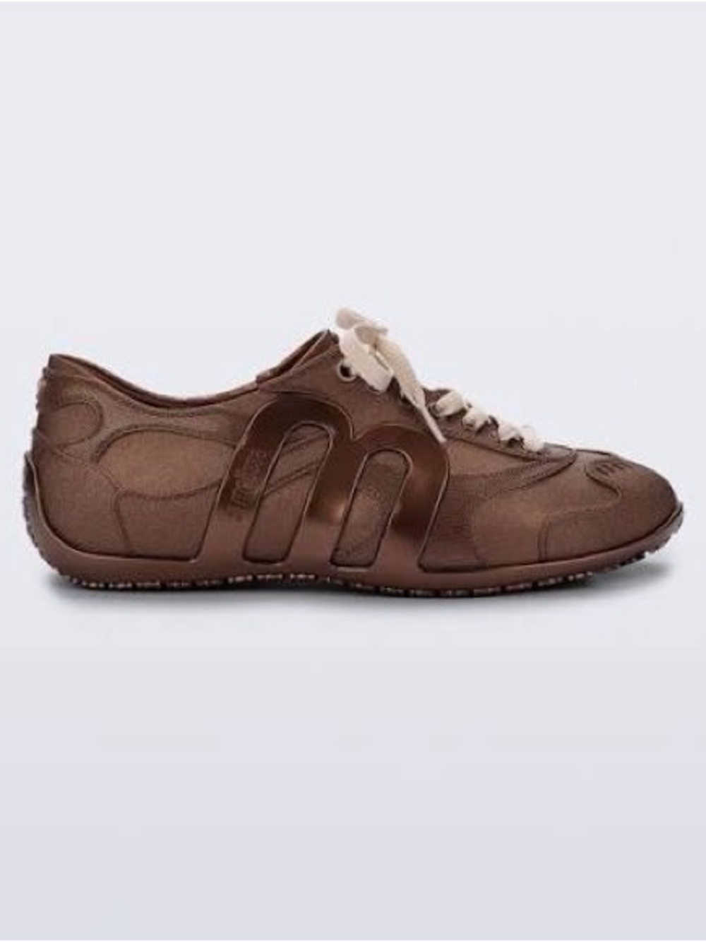 Like NEW! Melissa Motion AD Sneakers - Copper (Box)